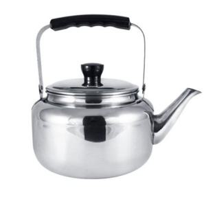 키친아트 스텐 주전자 티포트 모던 물주전자 3호 2.2L