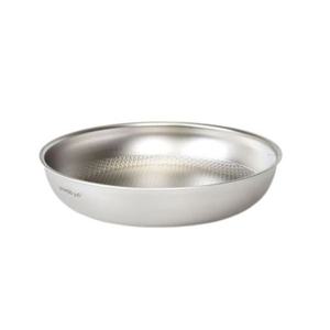 키친아트 스텐 탈착식 프라이팬 무연마 인덕션 후라이펜 IH 요리팬 22cm