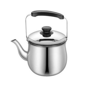 키친아트 주전자 벨리 가정 스텐 주전자 티포트 1.5L