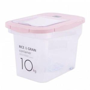 쌀보관 국산 라이스 키퍼 밀폐 쌀통 쌀 보관통 10kg