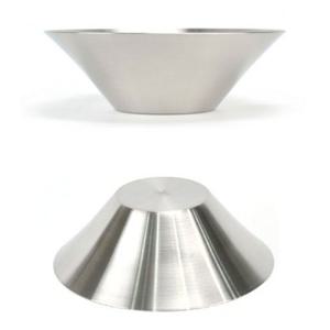 스텐 27종 디저트 팥빙수 그릇 샐러드볼 18.5cm 23호