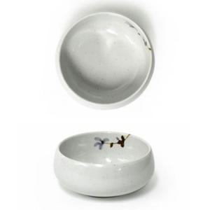 멜라민 한정식 대접 탕그릇 동치미 그릇 15.6cm 6호