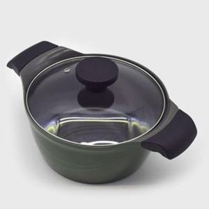 인덕션 라면냄비 세라믹 26cm 국산 스텐 주물
