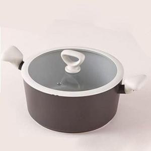 인덕션 양수냄비 찌개 라면냄비 24cm 스텐 국냄비