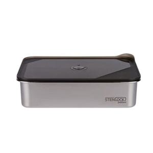 스텐락 스텐밧드 스텐레스 반찬통 밀폐용기 바트 채반 중 3400ml