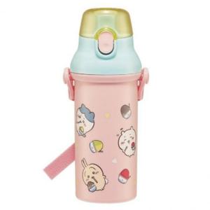 EAS 스케이터 물병 치이카와 원터치 물통 480ml