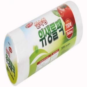 보관용 롤팩 30x40x700매 위생비닐 투명비닐백