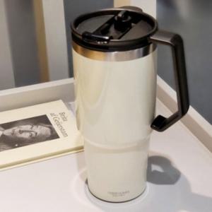 600ml 블랙 중등 캠핑 보냉 스포츠물병 텀블러 보틀 초등 데일리 보온 머그컵 사무실