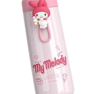 물병 마이멜로디 피규어 350ml 텀블러 1P 보온보냉