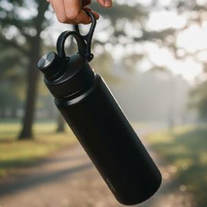 대용량 스텐 304 보냉 보온 텀블러 캠핑 자전거 라이딩 물병 850ml