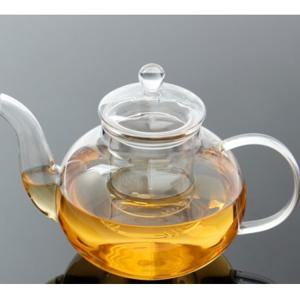 주전자 티포트 내열유리 찻주전자 티머그 (1.2L) DP69292