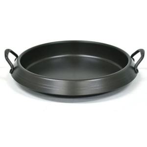 두꺼운 경질 전골 냄비 업소 식당 부대 찌게 냄비28cm 식당전골냄비 전골팬 샤브샤브냄비