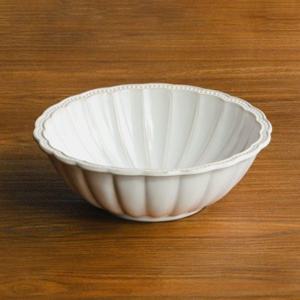 도자기 샐러드볼 23.5cm 빙수그릇 씨리얼볼 과일그릇 디저트볼 시리얼볼 요거트그릇 야채볼