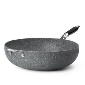 4중 코팅 국산 대형 궁중팬 업소용 웍 34cm 0401
