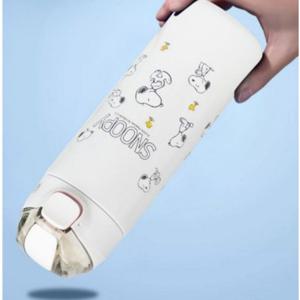 캐릭터 스누피 보온보냉 스텐 텀블러 500ml 1P 휴대용 물병