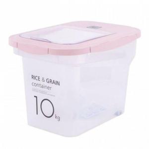 국산 라이스 키퍼 밀폐 쌀통 보관통 10 kg
