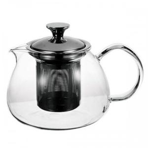 (Chikao) 스텐망 티포트(CK-033A) 800ml 유리티포트 유리주전자
