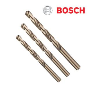 보쉬 드릴 비트 철기리 코발트 스텐 10mm 5ea