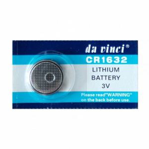 건전지 ITAKA CR1632(100알) 리튬건전지 3V 코인전지 배터리