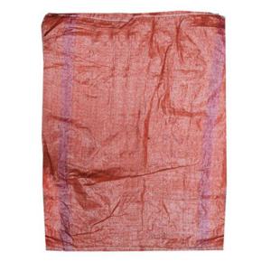 GUARDMAN 마대자루 마대 80kg (대) 65x100cm (빨간색) (100개입) 낙엽마대모래마대 폐기물마대자루
