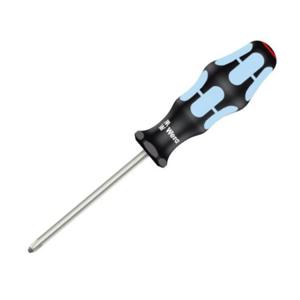 WERA 스테인리스 십자스크류드라이버(3350) 05032020001 PH 0x60mm