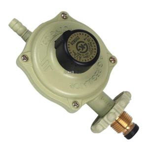 화영 가스압력 조정기 HYR-4 / 4KG 가정용 가스호스 LPG 가스통 직결
