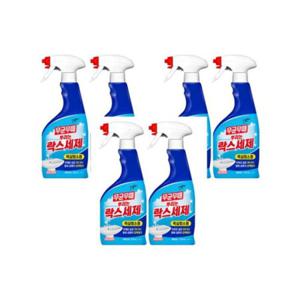루미나D 무균무때 뿌리는 락스세제 750ml 2개 기획 3묶음
