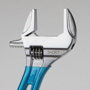 36mmx160mm 색상랜덤 UM36S 쇼트컬러 몽키 몽키스패너 자동스패너