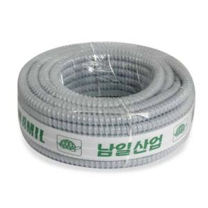 에어컨 호스교체 20M 에어컨전용배관 보일러호스연결 내경16MM호스 드레인호스