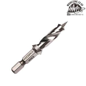 STAREXON 고로쇠물채취비트 고로쇠나무타공 8x25mm-d8