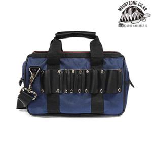 STAREXON 강력멀티 공구가방 300x170x220mm 1.35kg 포켓 8개 밴드 26개 줄자걸이 1개-strtb1