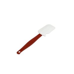 고온조리용 흰색 실리콘주걱 스크래퍼 소 베이킹 쿠킹 이유식 조리도구 주방용품