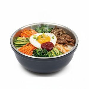 업소용 인덕션 스텐 알루미늄 뚝배기 12cm 탕 국밥 찌개 해장국 식당