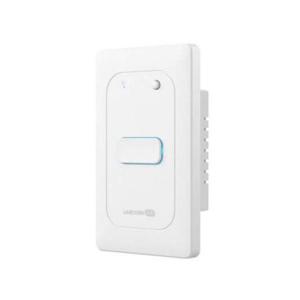 IOT 스마트 1구조명 WIFI 벽스위치 온오프형 스마트폰 무선 원격제어