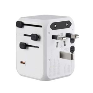USB C타입 A타입 해외여행용 멀티어댑터 PD 35W 150여개국 충전기 노트북 게임기 헤어드라이기 퓨즈내장
