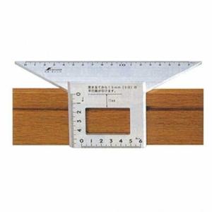 연귀자 200x63x73mm 수직자 목공삼각자 삼각자