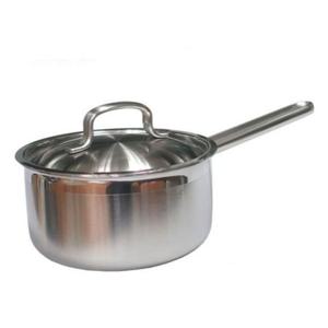 통3중 스텐 편수냄비 16cm 인덕션 자취용 라면 찌개 가정 조리도구