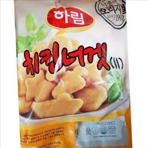 하림 냉동 치킨 너겟 식당용 치킨 너겟 업소용 대용량 식자재