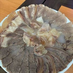 냉동 소머리 수육 국밥용 국내산 소머리 국산 안주 요리