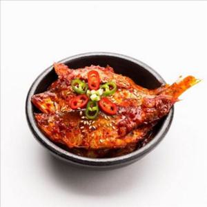 매콤한 밴댕이 젓 발효 통밴댕이 젓 밥도둑 국내산 선물 반찬