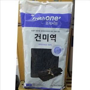 미역국용 건미역 1kg 식당용 국산 건미역 가정용 대용량 마른 미역