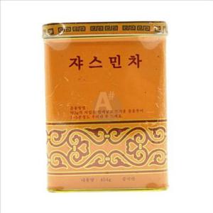 향긋한 쟈스민 차 454g 재스민 티 454g 허브차 선물용 데일리