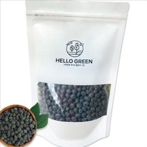 다이어트 볶은 서리태 500g 국산 서리태 검은콩 검정