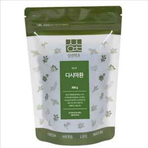 데일리 다시마 환 건강 다시마 환 300g 국산 선물