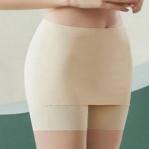 데일리 여성 속바지 Y존 비침방지 속바지 무봉제 교복 이너 안전