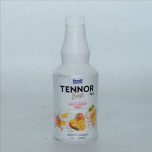 망고 애플망고 베이스 테너 매일 음료 베이스 스무디 카페용