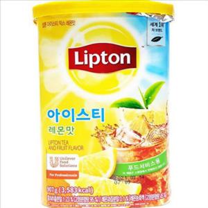 카페용 립톤 아이스티 레몬 믹스 립톤 레몬 아이스티 분말 대용량