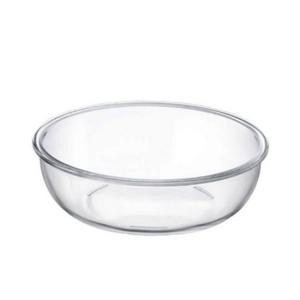 강화유리 보울 샐러드보울 내열유리 볼 디저트 식기 원형 22cm 1730ml