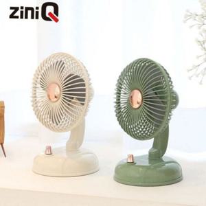 탁상 선풍기 스탠드 선풍기 컴팩트 캠핑용 사무실 휴대용 탈착형 차박용 무선 조절 각도 상하 날개 3엽