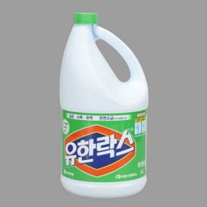 액체 표백제 얼룩제거제 섬유 흰옷 세탁 대용량 악취제거제 곰팡이 다목적 다용도 소독제 살균제 하수구
